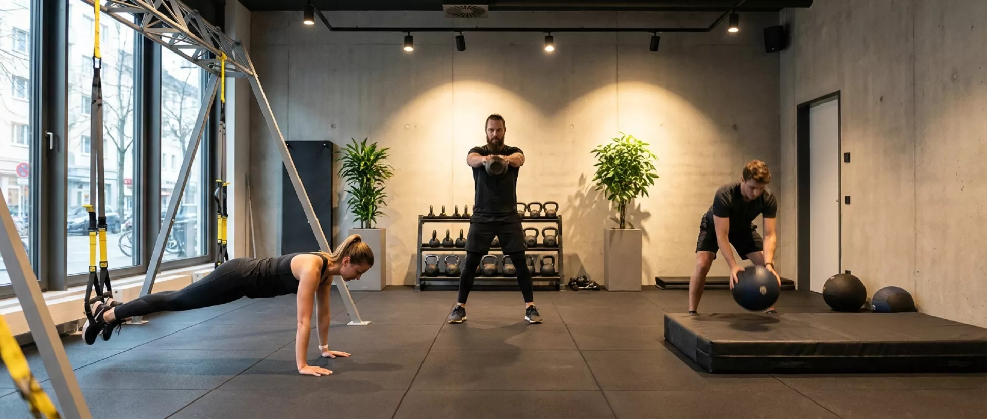Functional Training:
Dein <span class="text-accent">Ganzkörpertraining</span> in Warstein Header Hintergrund