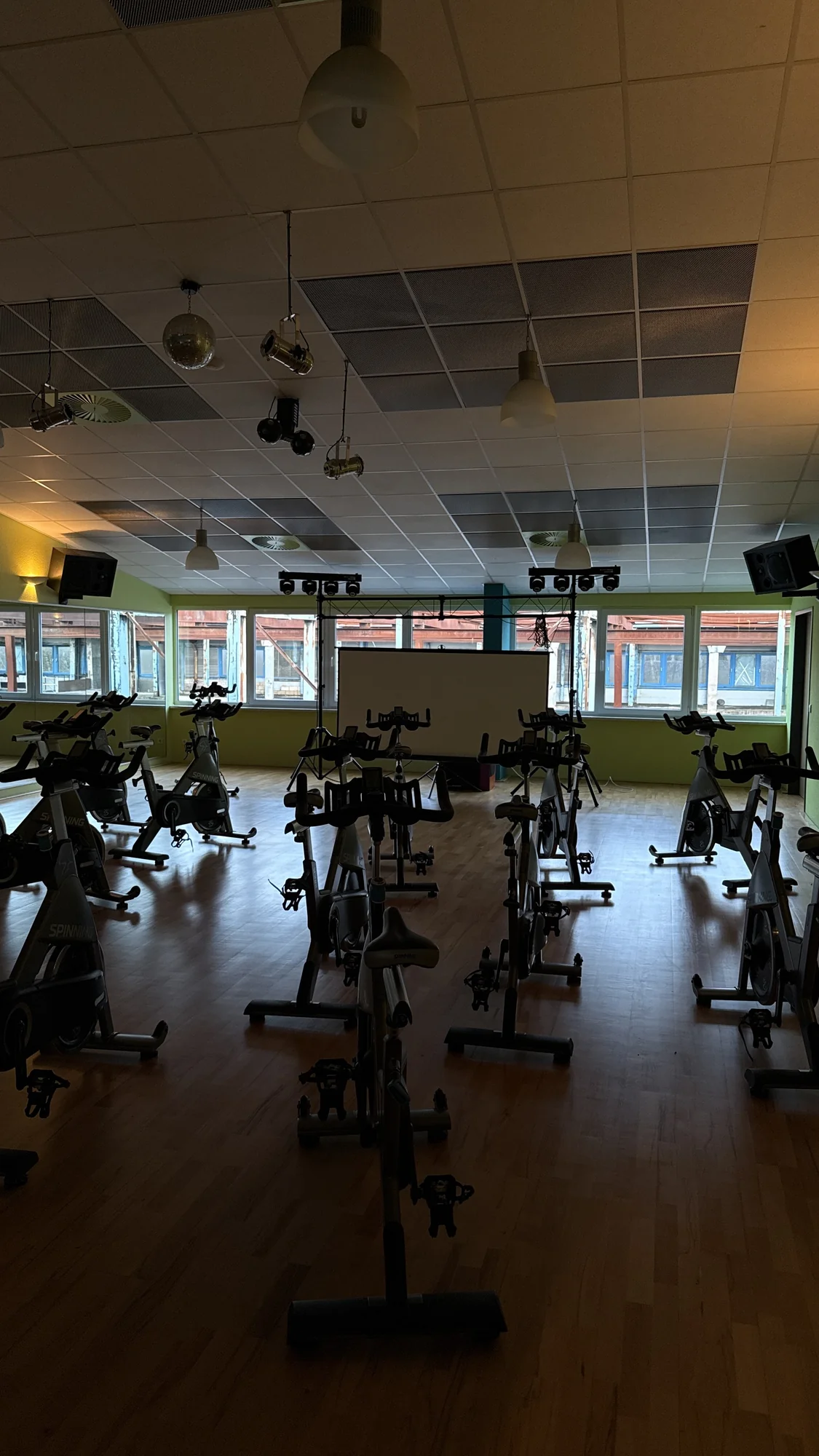 Atmosphäre und Training im Energy Warstein Warstein - Bild 6